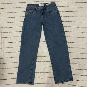 Cotton on low rise straight jean